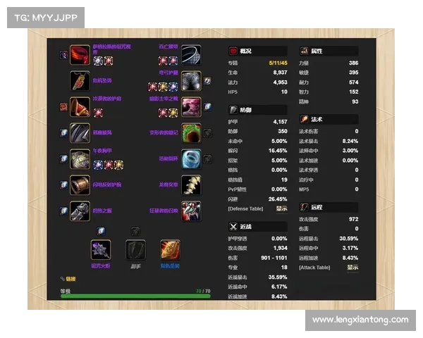 魔兽世界怀旧:装备选择全攻略 魔兽世界怀旧:装备选择全攻略